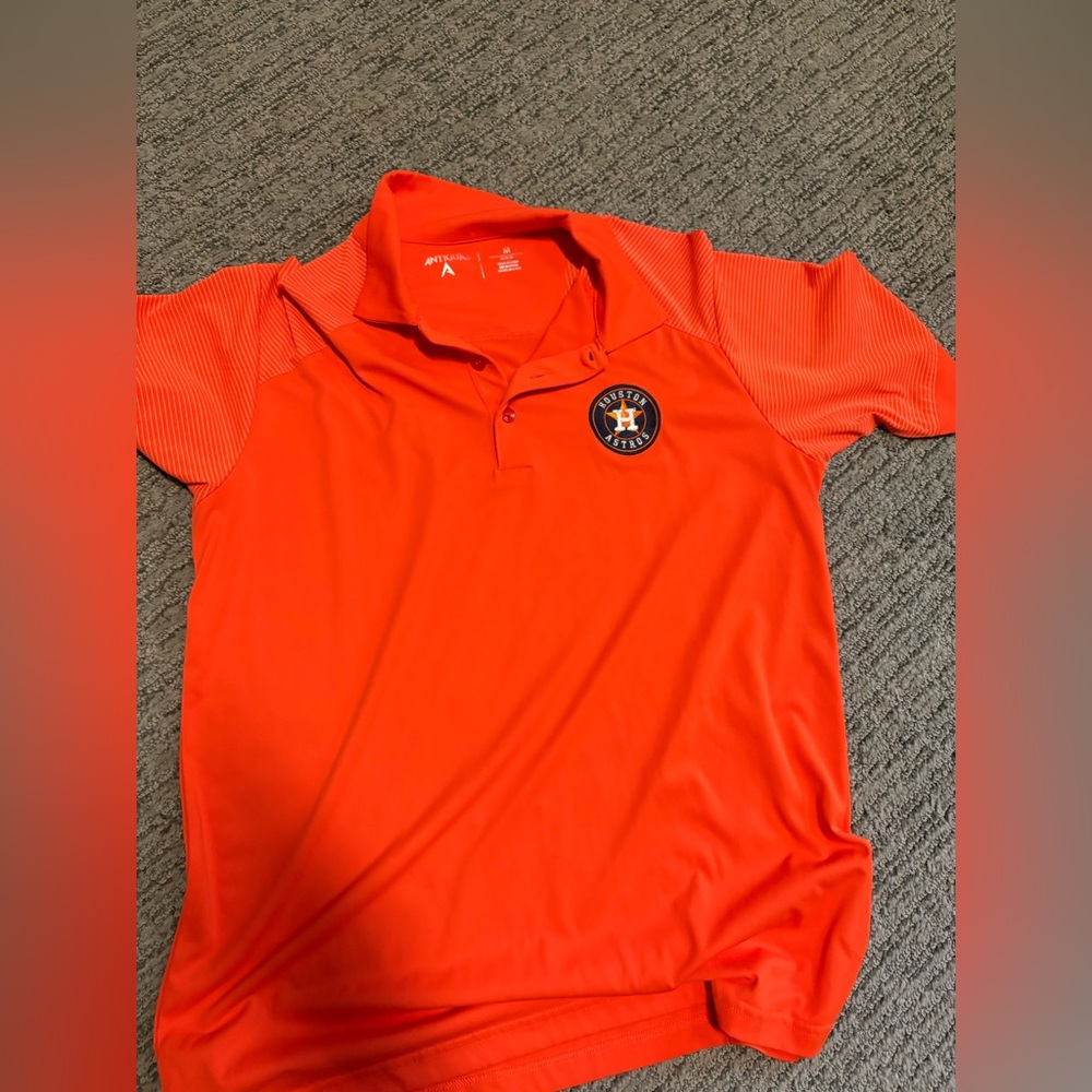 Astros shirt